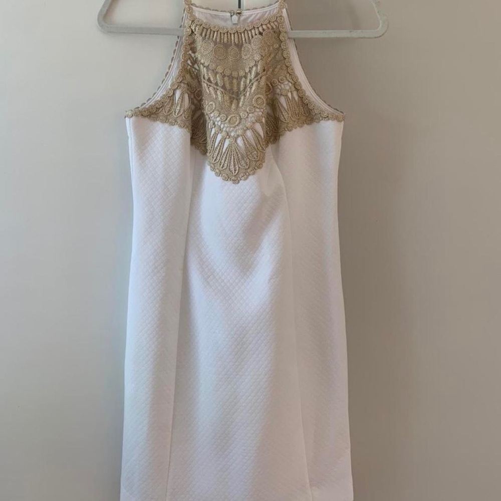 Lily dress only worn once! perfect condition